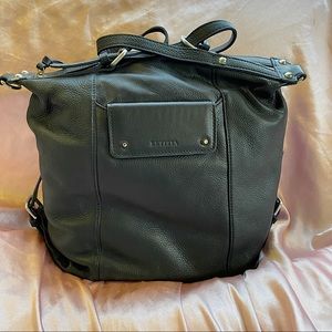 LETIZIA Real Purse BRAND NEW Leather